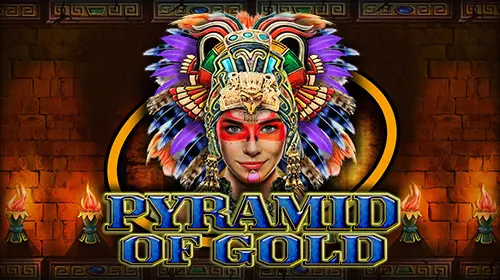 Pyramid of Gold - Spin City - Congo